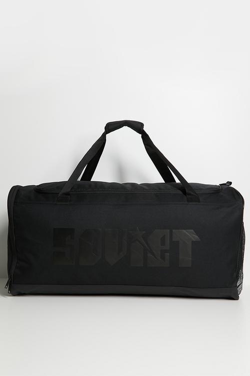 MBAPPE  Duffel Bag - Black 