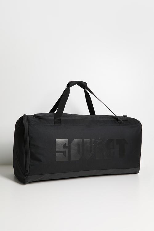 MBAPPE  Duffel Bag - Black 