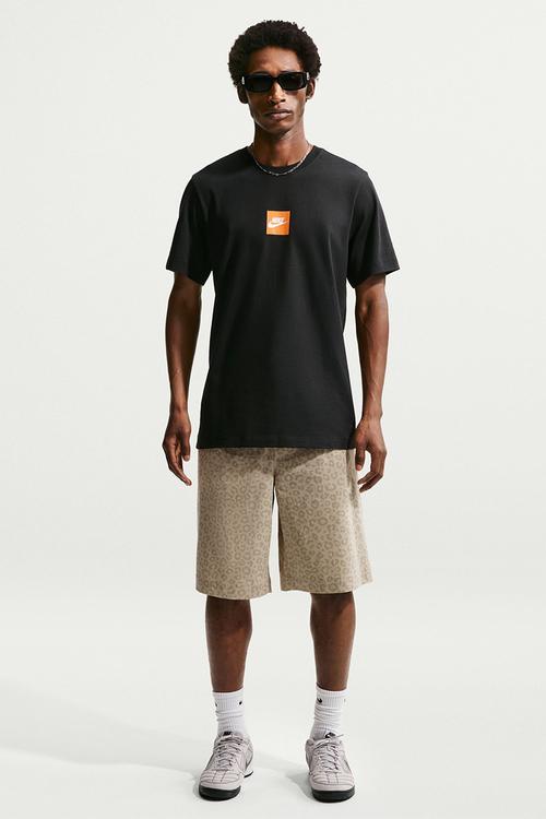 NSW STD  Just Do It Tee  - Black