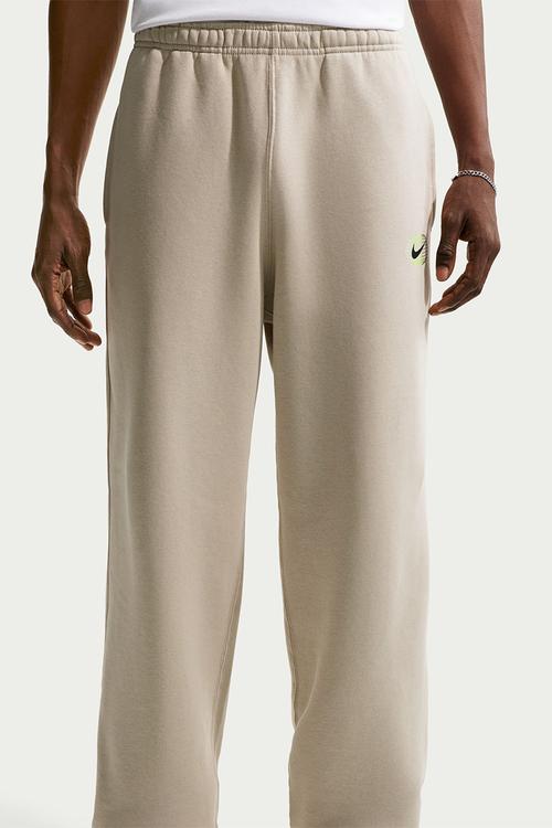  NSW Athletic Club Graphic Joggers - Cream-White 