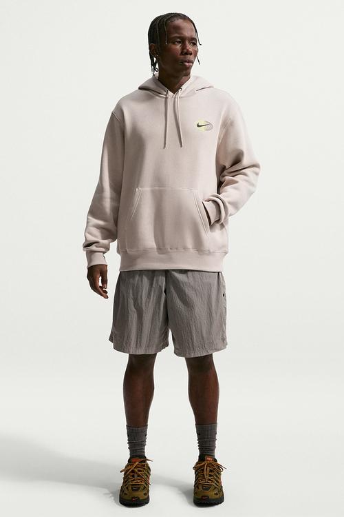 NSW Athletic Club BB Hoodie - Cream 