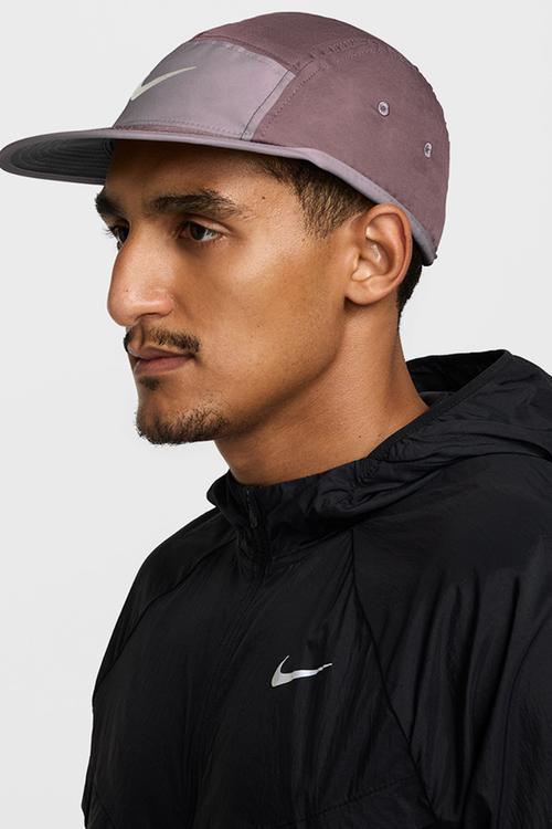 Unstructured Swoosh Cap - Violet