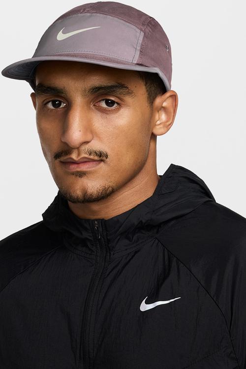 Unstructured Swoosh Cap - Violet