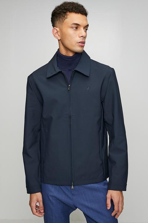 OZZY - Softshell Navy