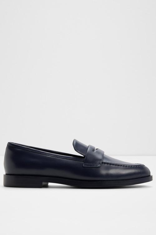 Adaladar loafer - navy