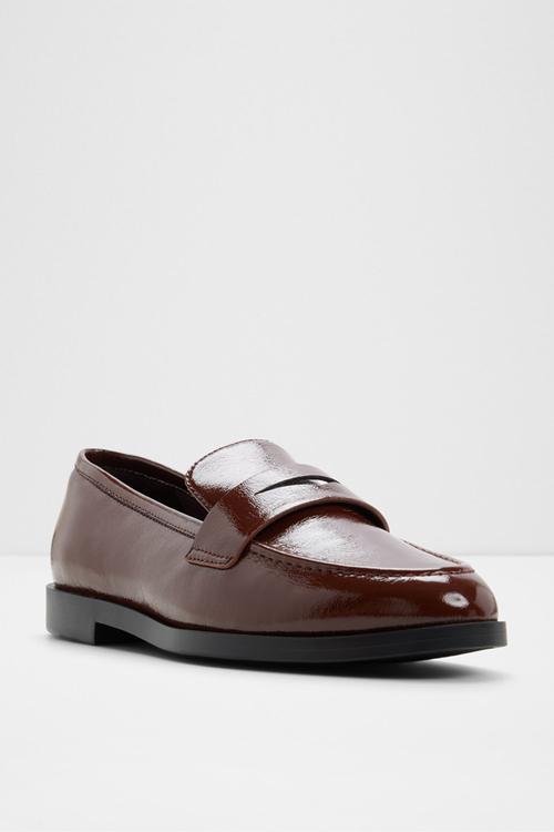 Adaladar loafer - medium brown