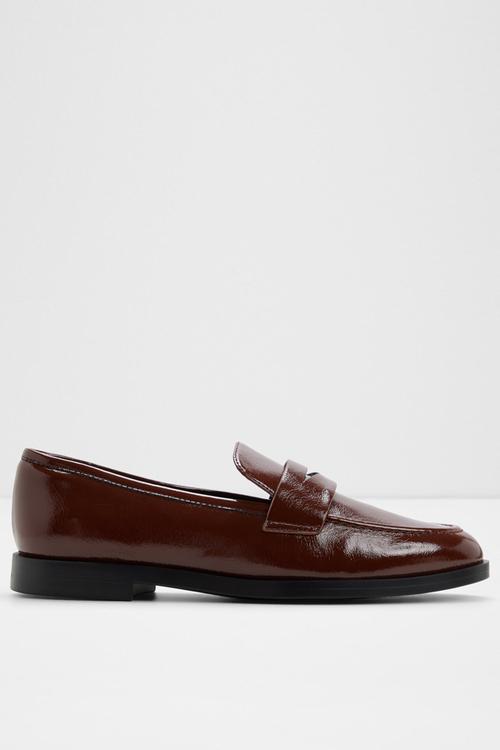 Adaladar loafer - medium brown