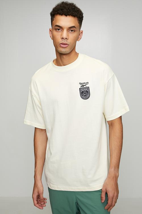 STREET SPORT T-SHIRT - VINTAGE CHALK