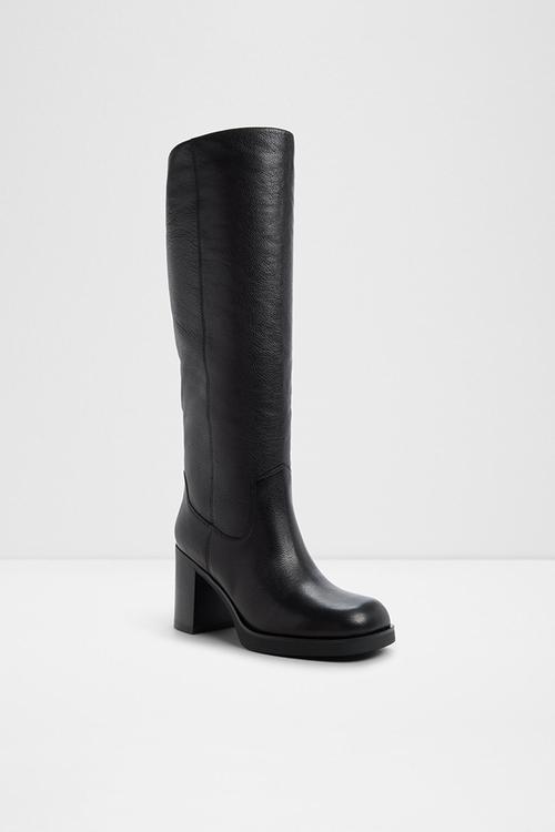 Juny boot - black