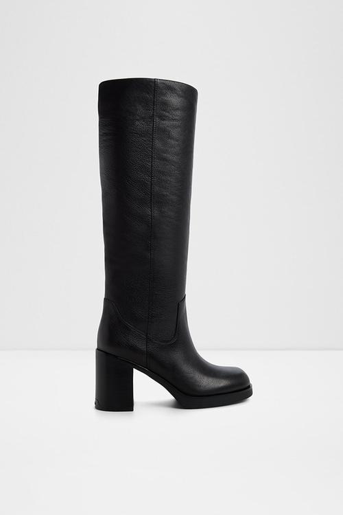 Juny boot - black