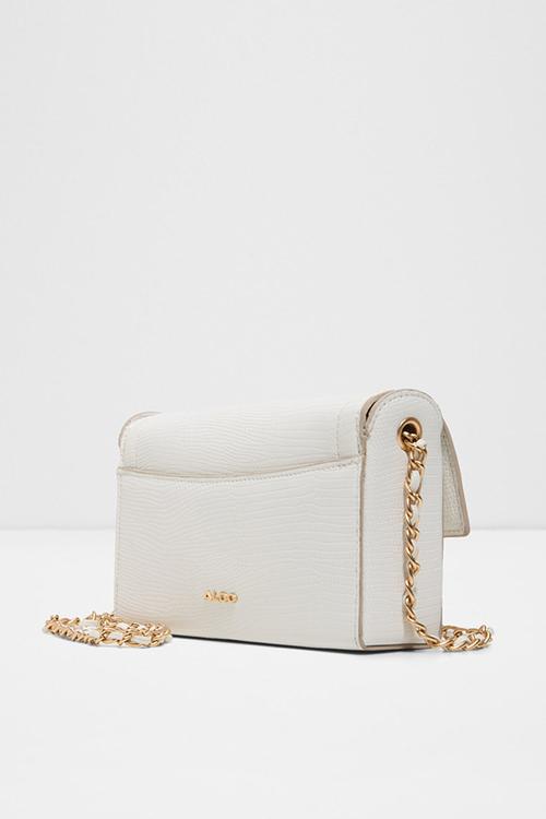 Leiliani Shoulder Bag - White 