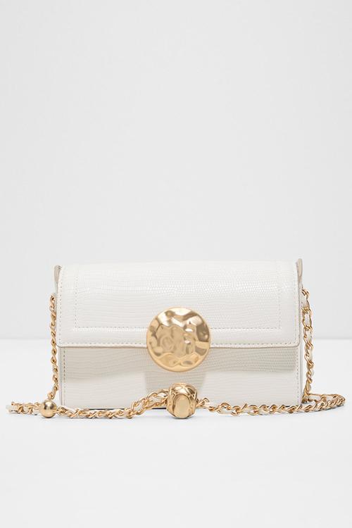 Leiliani Shoulder Bag - White 