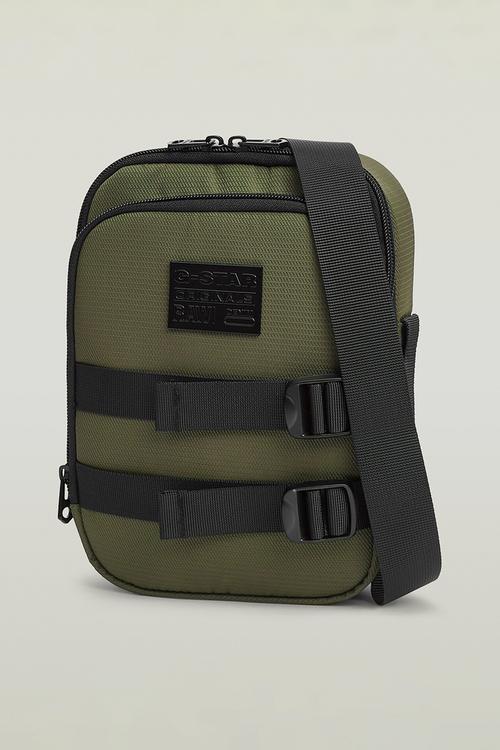 Motion Shoulder Bag - Olive