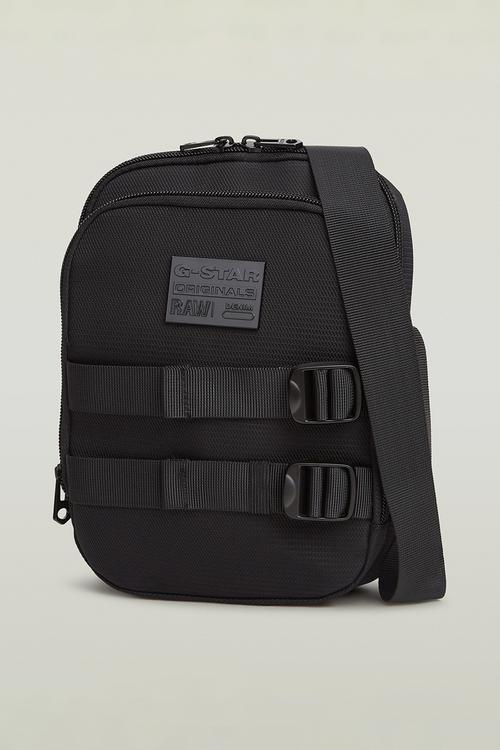 Motion Shoulder Bag - Black