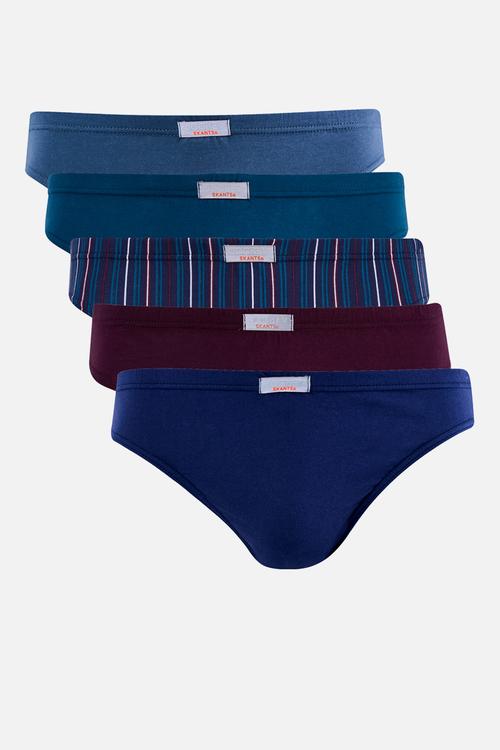 5 Pack Fancy Skant® - Print