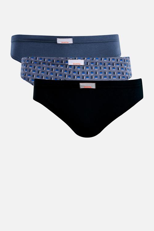 3 Pack Fancy Skant® - Print