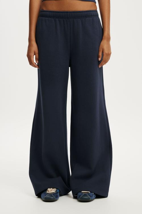 Baggy Sweatpant - Shadow Navy
