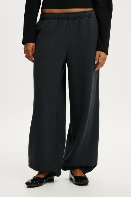 Balloon sweatpant - shadowstone