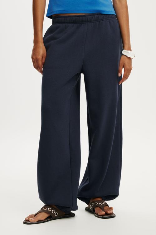Balloon sweatpant - shadow navy