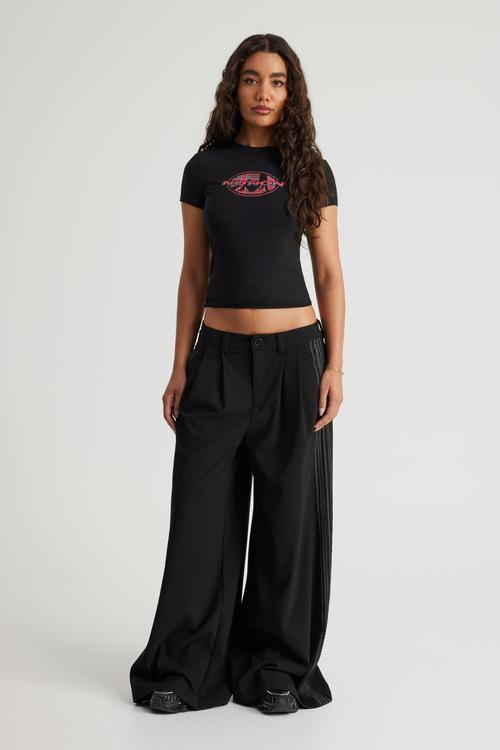 Jumbo Dress Pant - Black