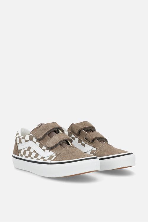 Old skool v - walnut