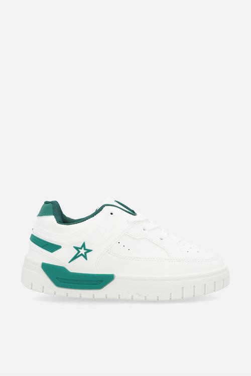 K addison 25 - white/green