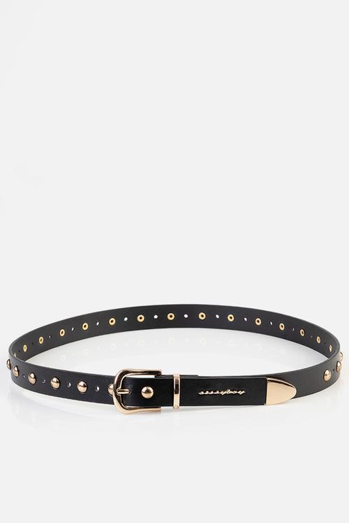 Fashion slim - black