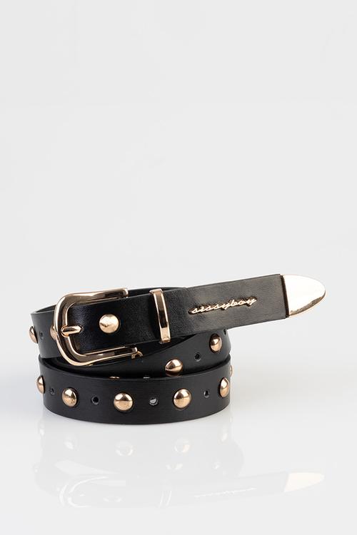 Fashion slim - black