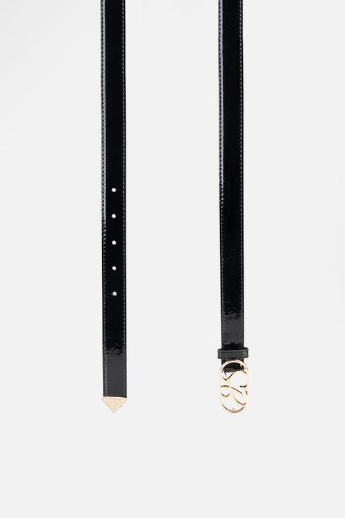 Main girl patent - black