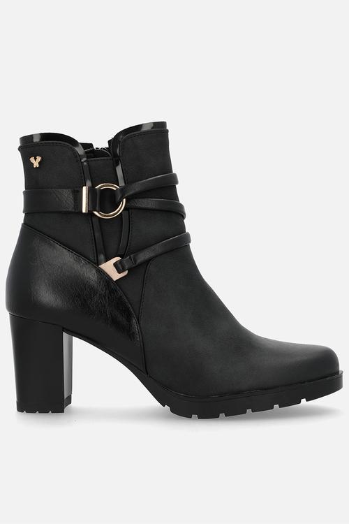 Kylin 7 boot - black