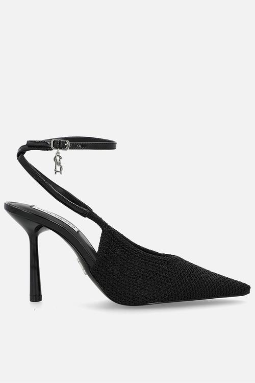 Ascension heel - black