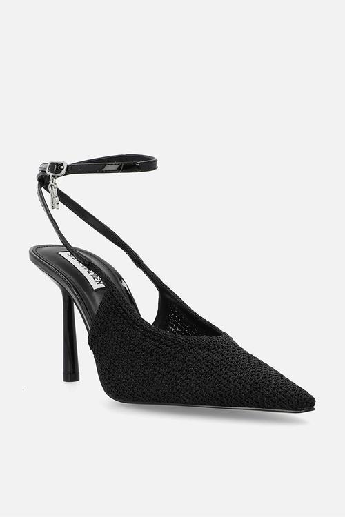 Ascension heel - black