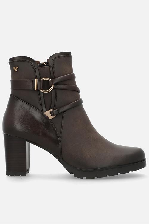 Kylin 7 boot - chocolate