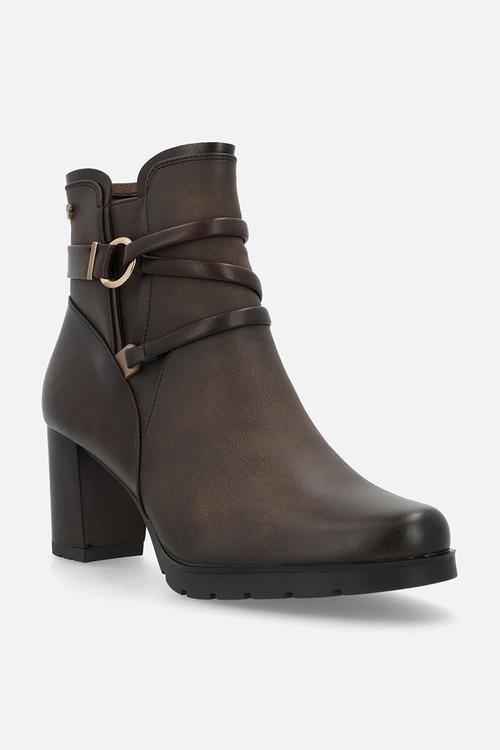 Kylin 7 boot - chocolate