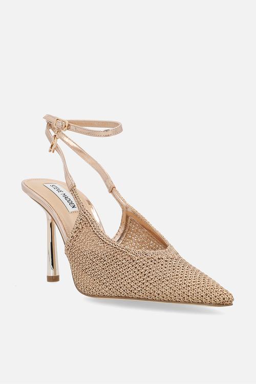 Ascension heel - rose gold