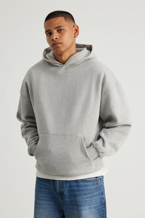 Authentics Hoodie - Grey Marle