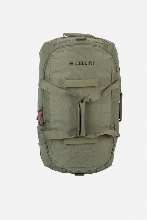VENTURE LARGE DUFFLE - GREEN