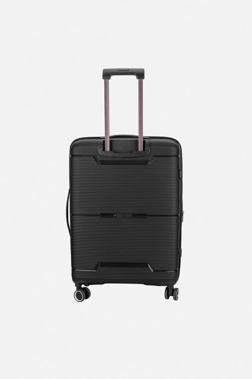 IPAK MEDIUM TROLLEY CASE - BLACK