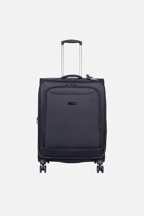 MEGAPAK MEDIUM TROLLEY CASE - BLACK