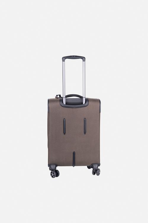 MEGAPAK CARRY-ON TROLLEY CASE - BRONZE