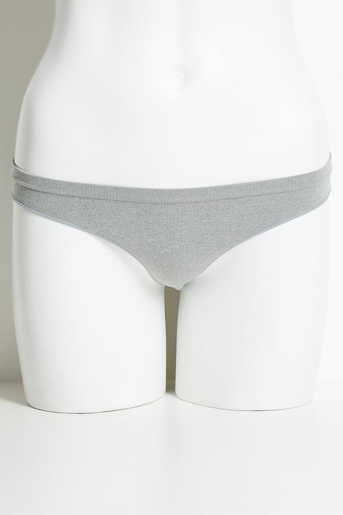 Seamless low cut g-string 3 Pack - multi