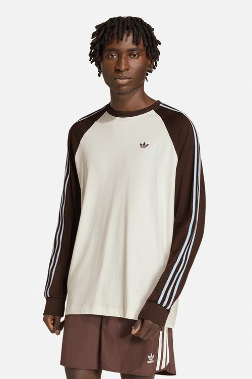 Britcore Long Sleeve Cali Tee - White