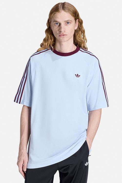 Britcore Ringer Tee CRSK  - White