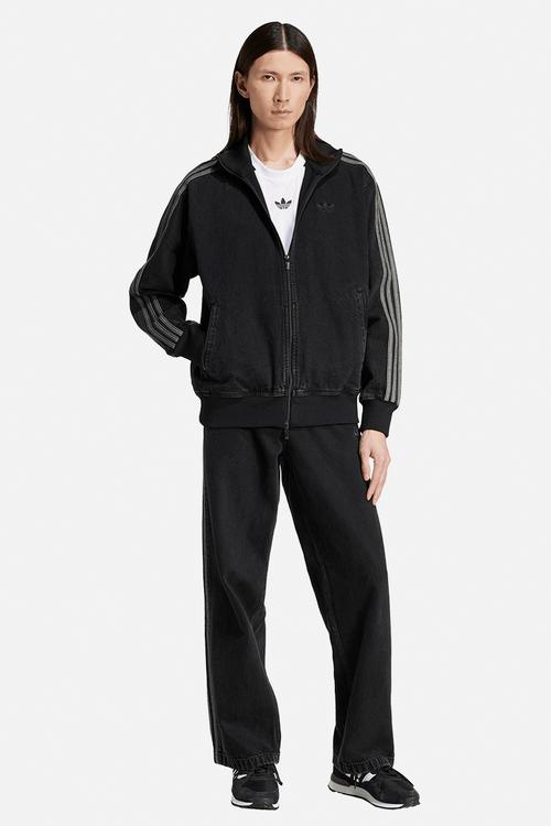 Adicolor Denim Firebird Pants - Black