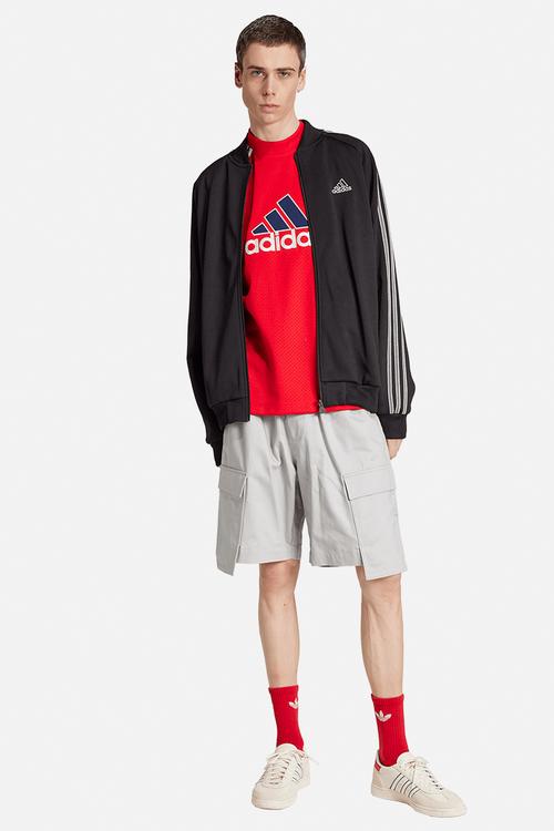 Warm Up Top - Red BetScarlet