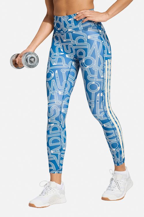 Farm Leggings - Blue
