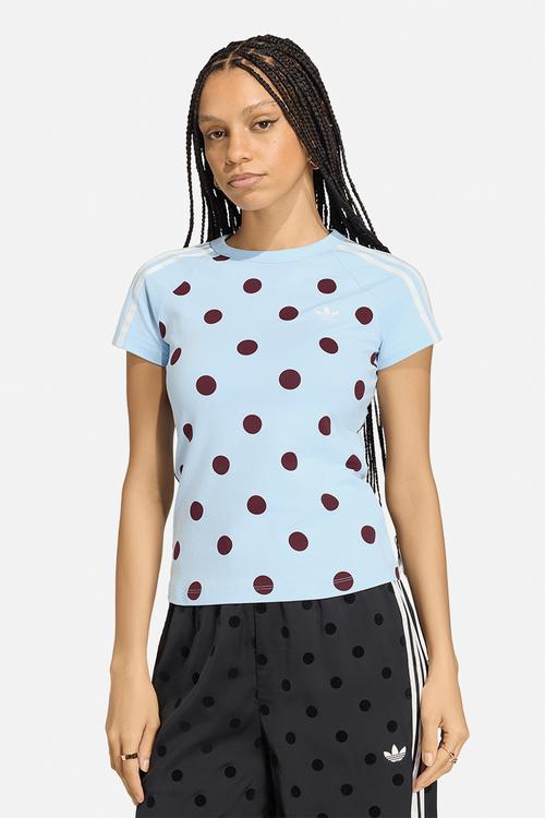 Cali Tee - Blue