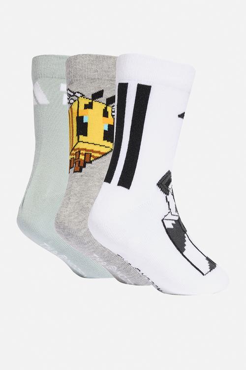  Lk Minecraft 3P - Wosa/Mgreyh/White