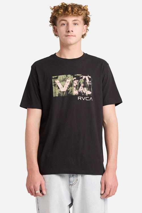 Balance Box Short sleeve - Black