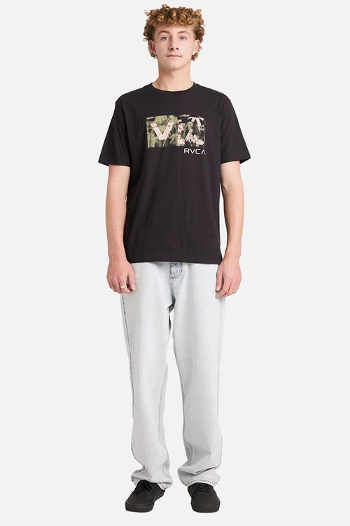 Balance Box Short sleeve - Black